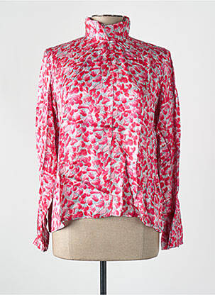 Chemisier rose HEIMSTONE femme
