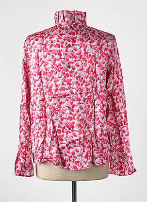 Chemisier rose HEIMSTONE femme
