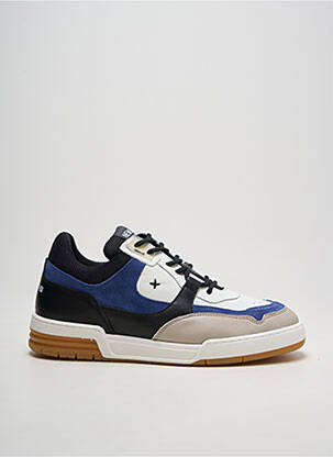 Baskets blanc NEWLAB homme