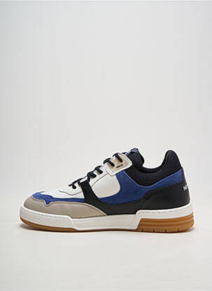 Baskets blanc NEWLAB homme