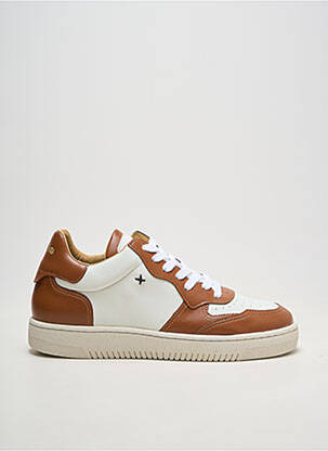Baskets blanc NEWLAB homme