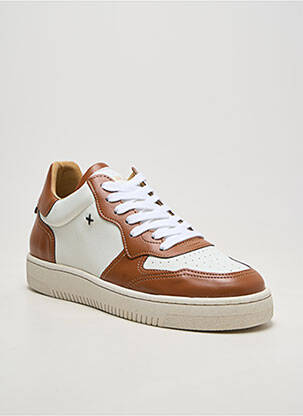 Baskets blanc NEWLAB homme