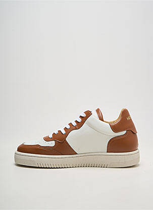 Baskets blanc NEWLAB homme