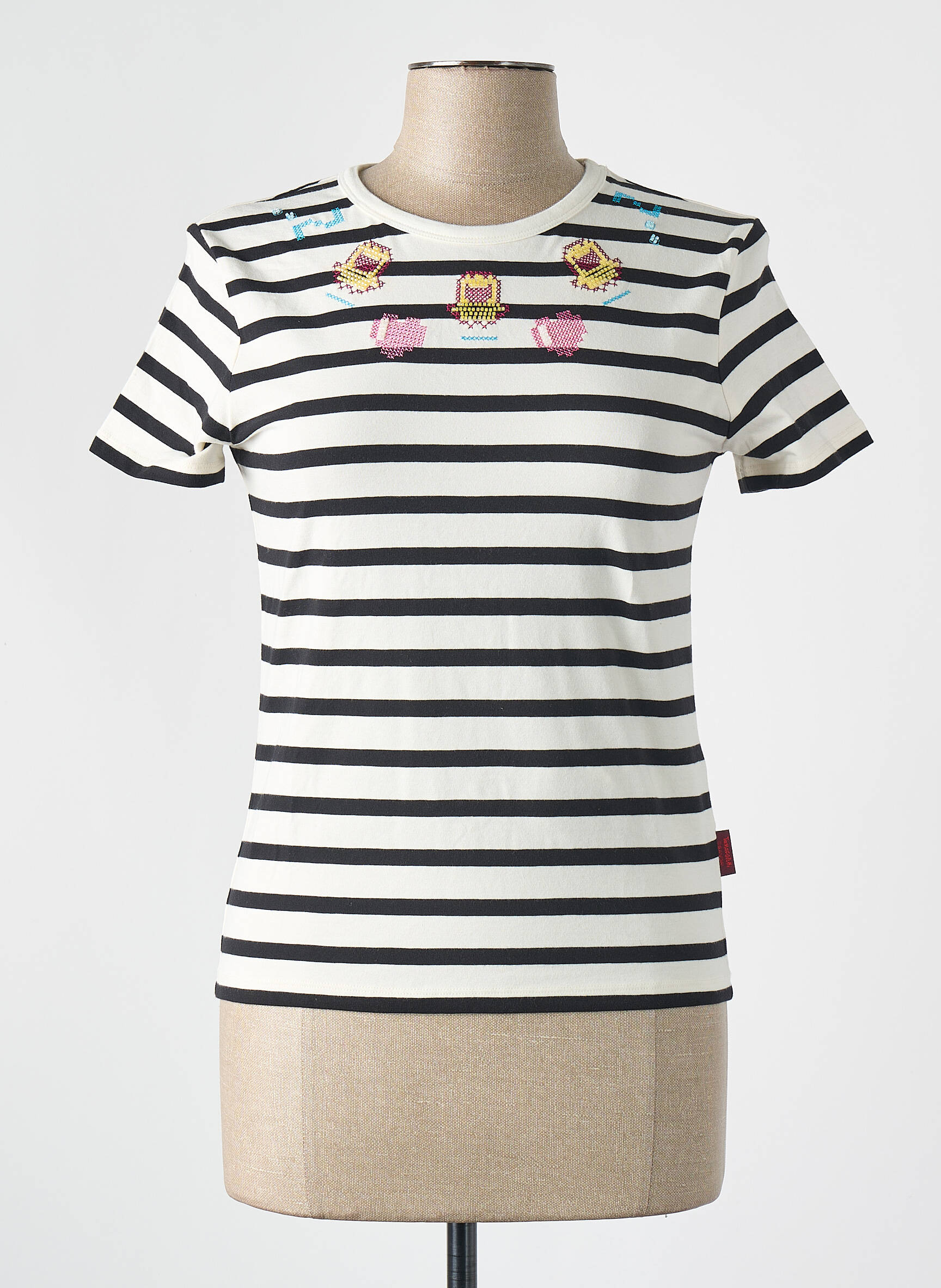 T-shirt multicolore MAX&CO. femme