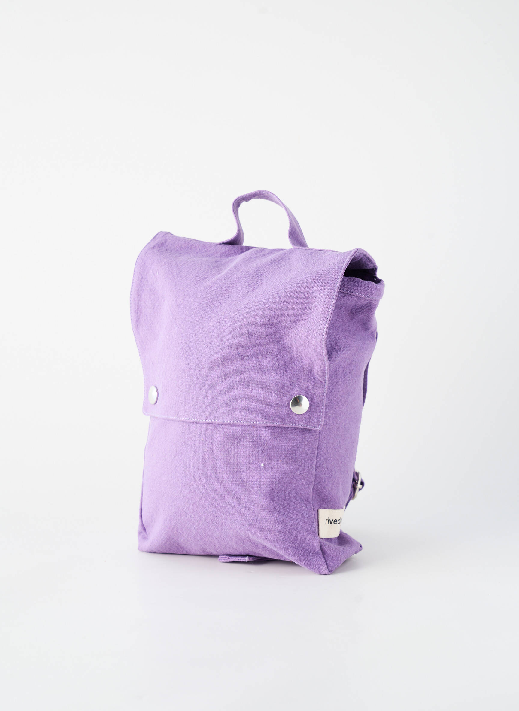 Sac à dos violet RIVE DROITE femme