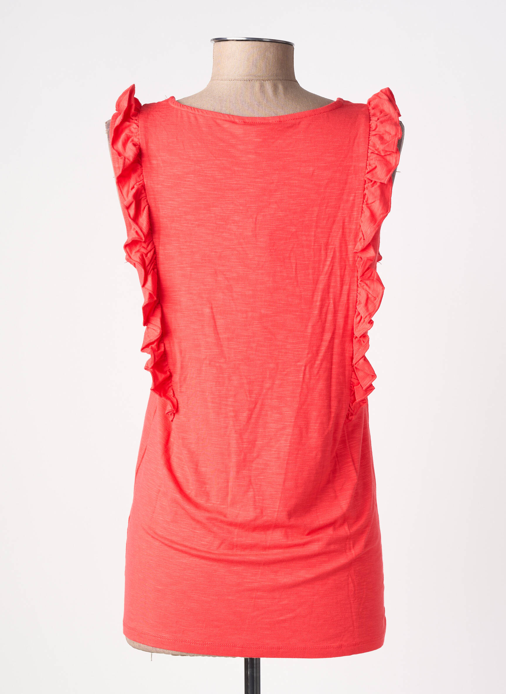 T-shirt rouge NOPPIES femme