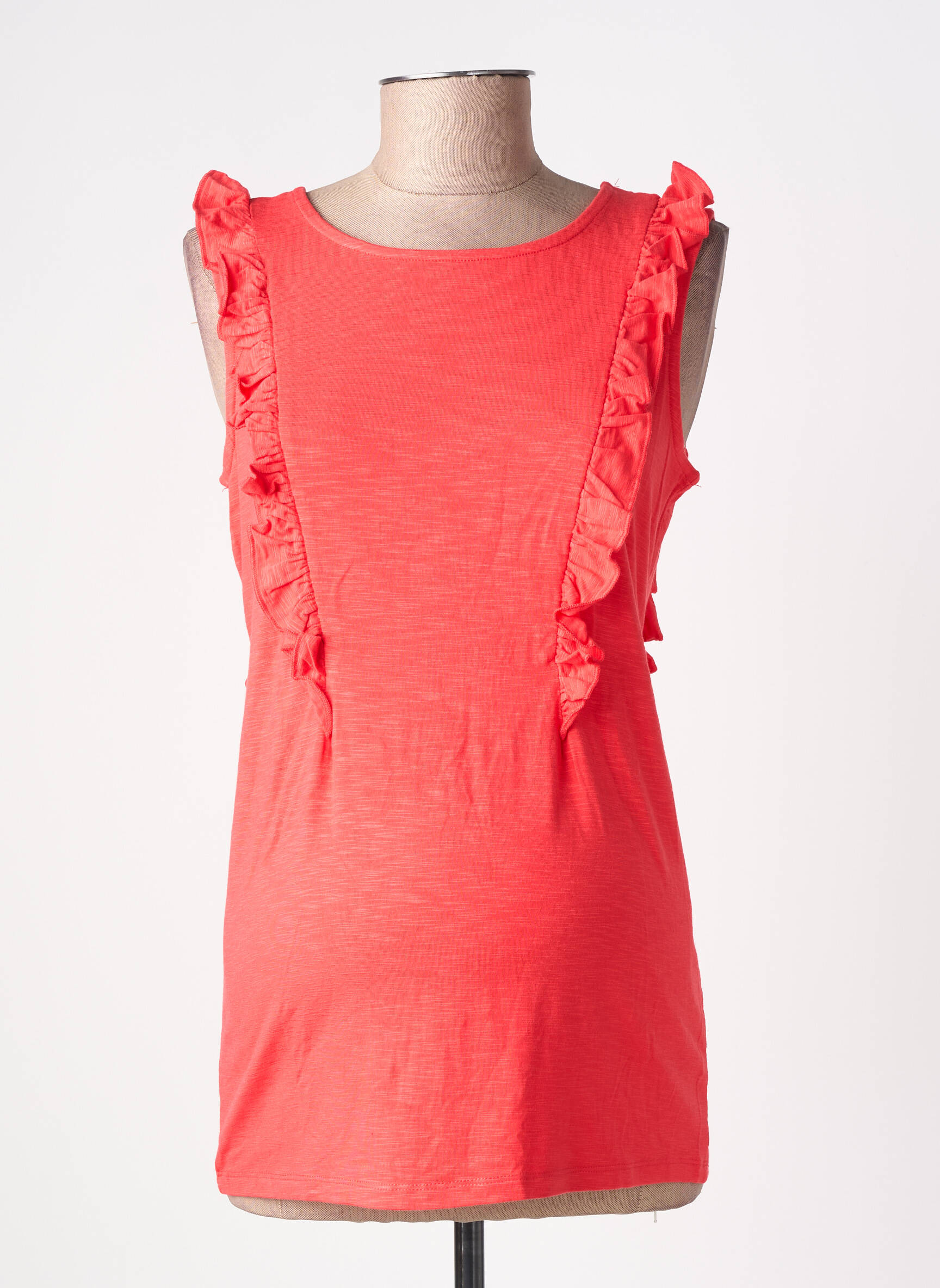 T-shirt rouge NOPPIES femme