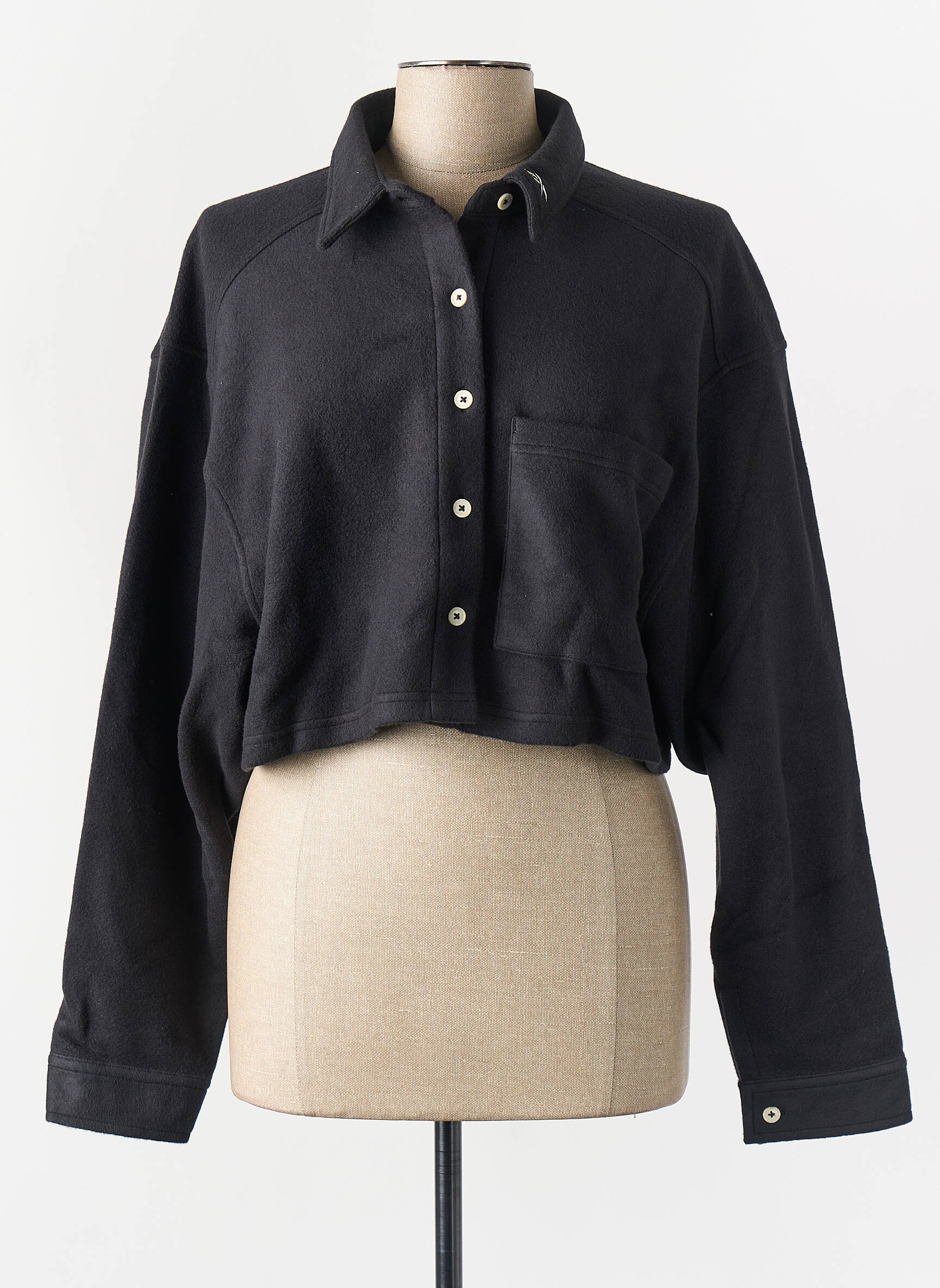 Veste casual noir REEBOK femme