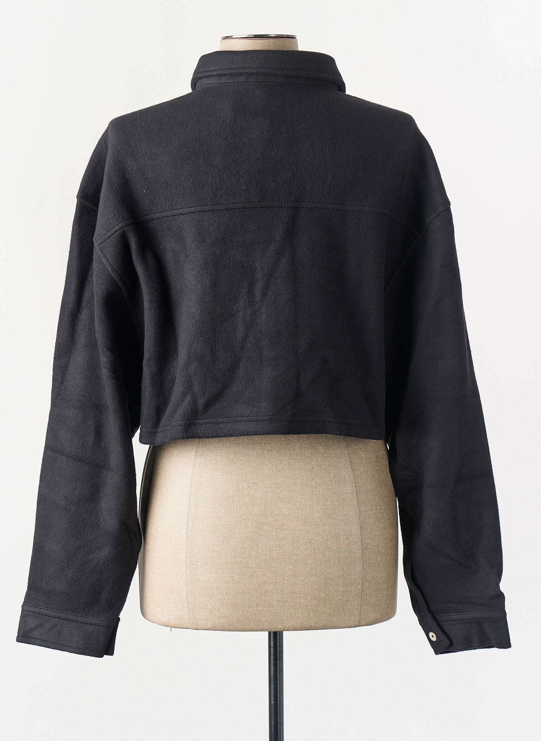Veste casual noir REEBOK femme
