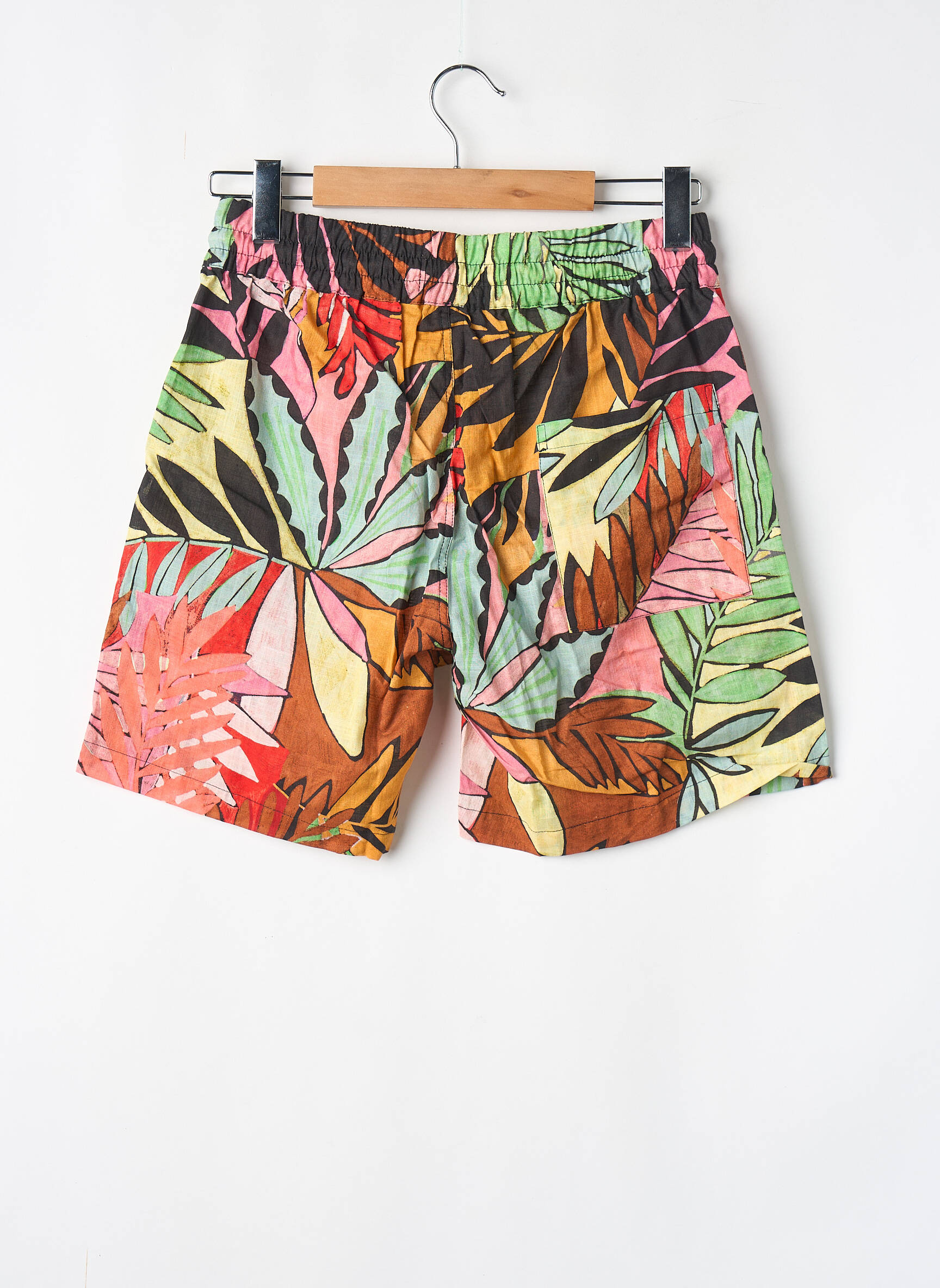 Short multicolore PORTUGUESE FLANNEL homme