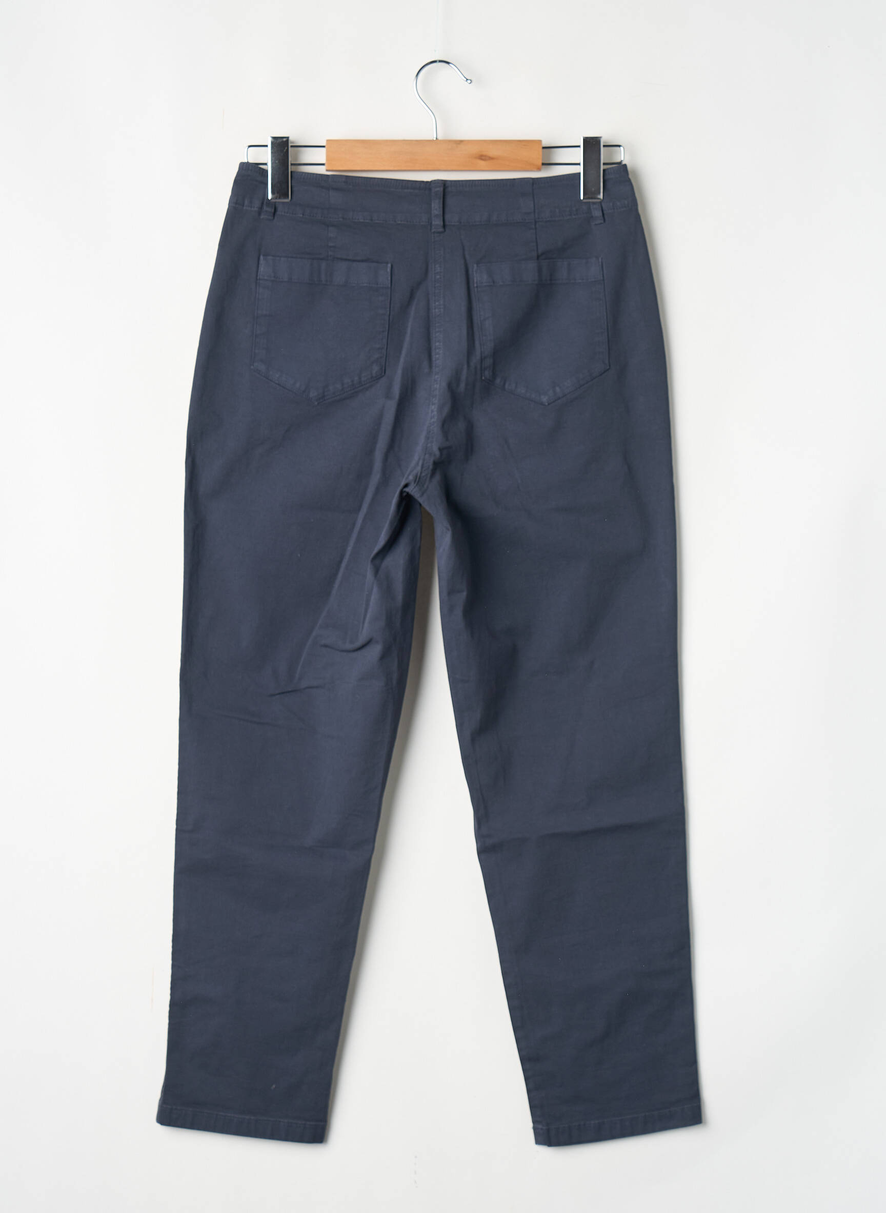 Pantalon cargo bleu PENNYBLACK femme