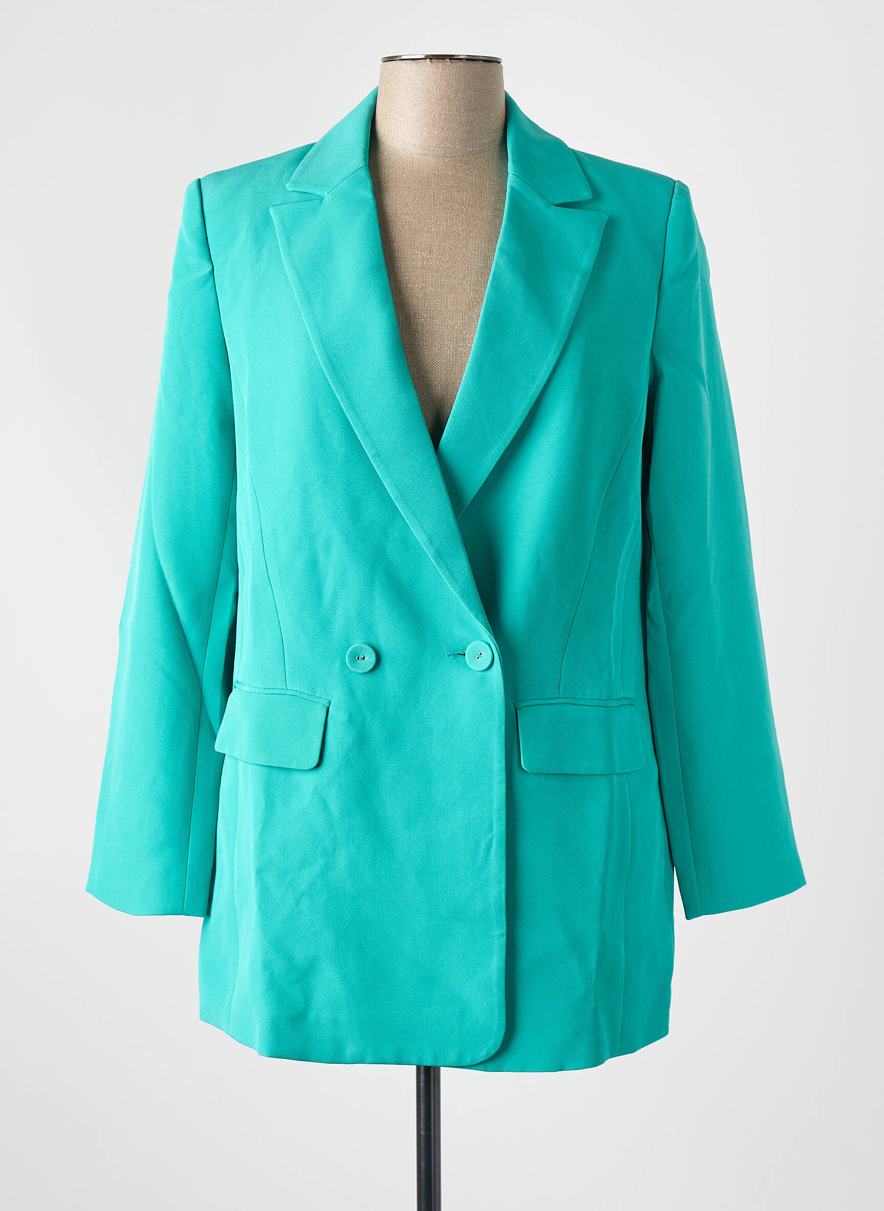 Blazer vert Y.A.S femme