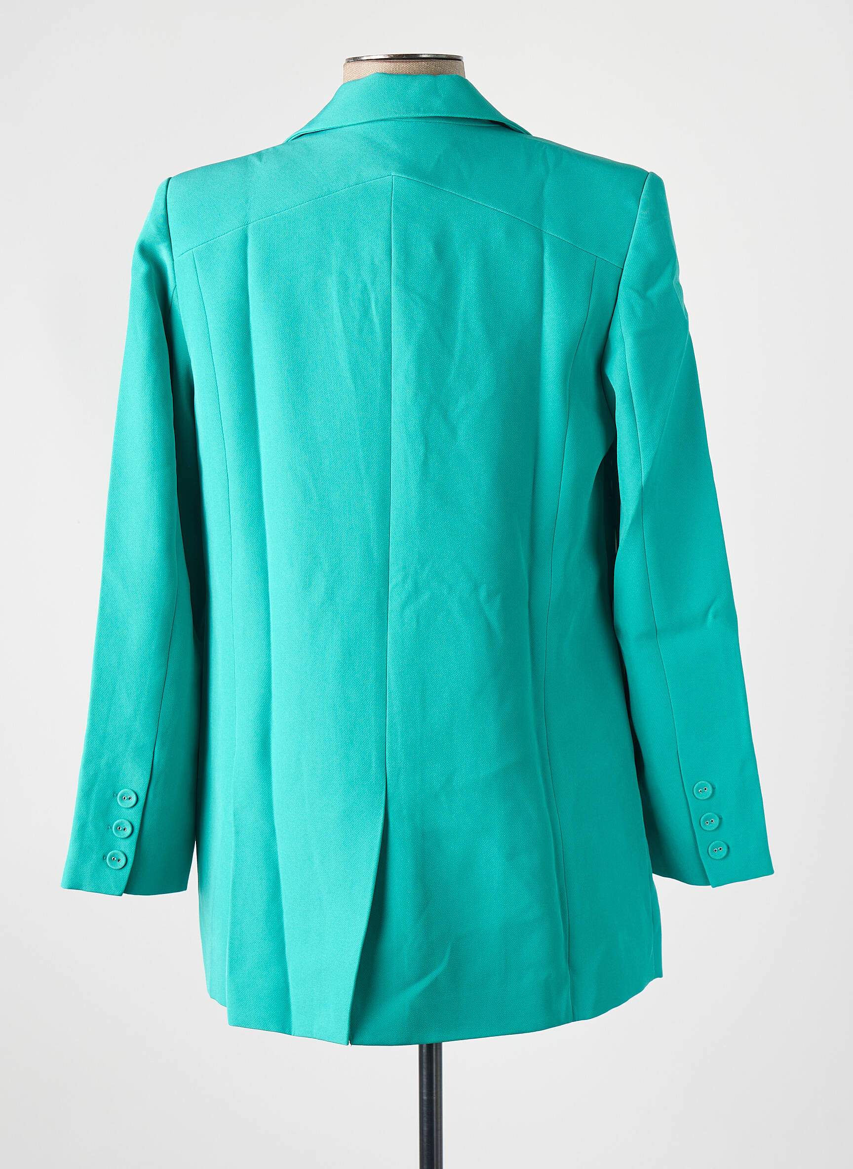 Blazer vert Y.A.S femme