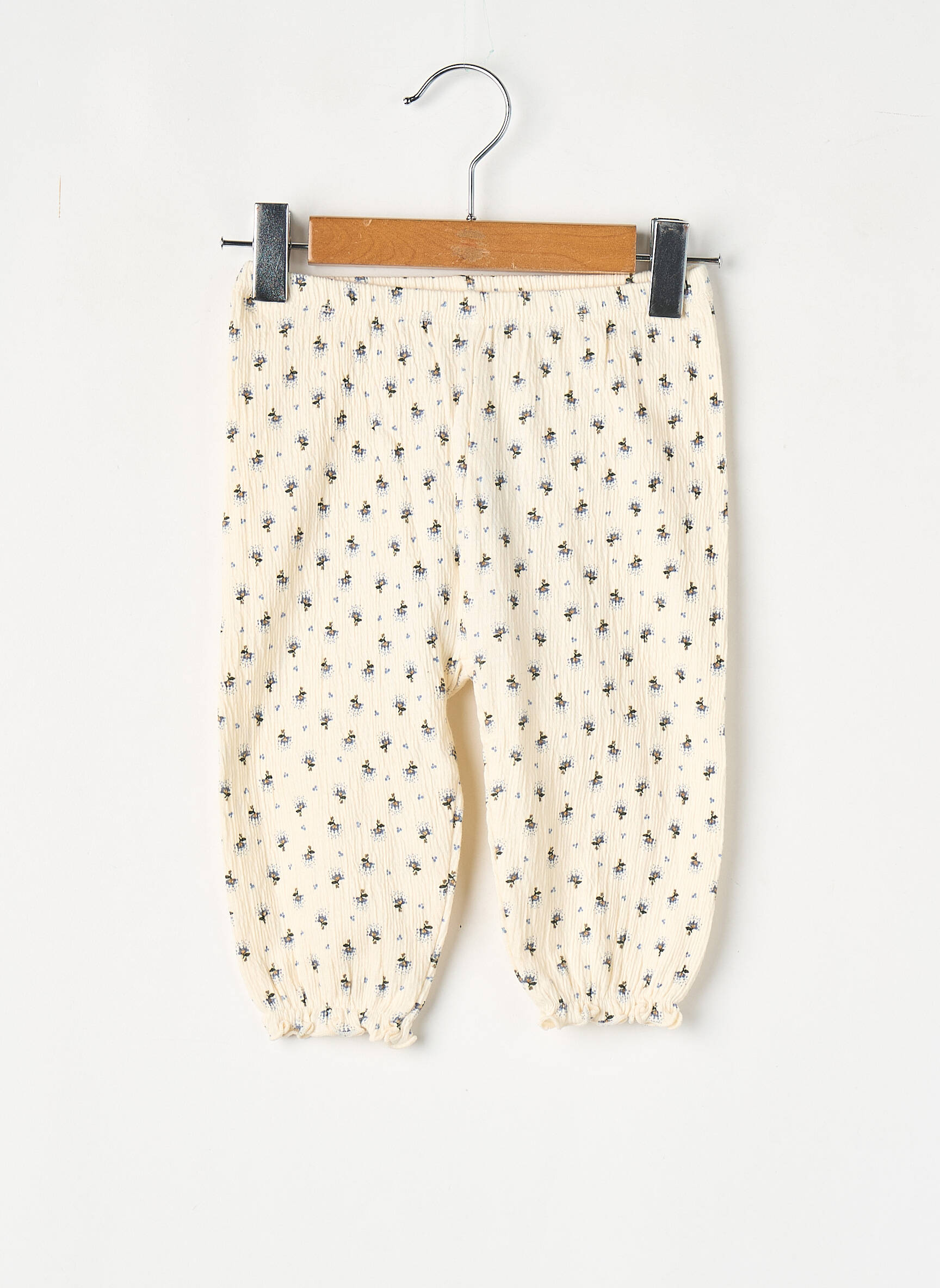 Pantalon droit beige KONGES SLOJD fille