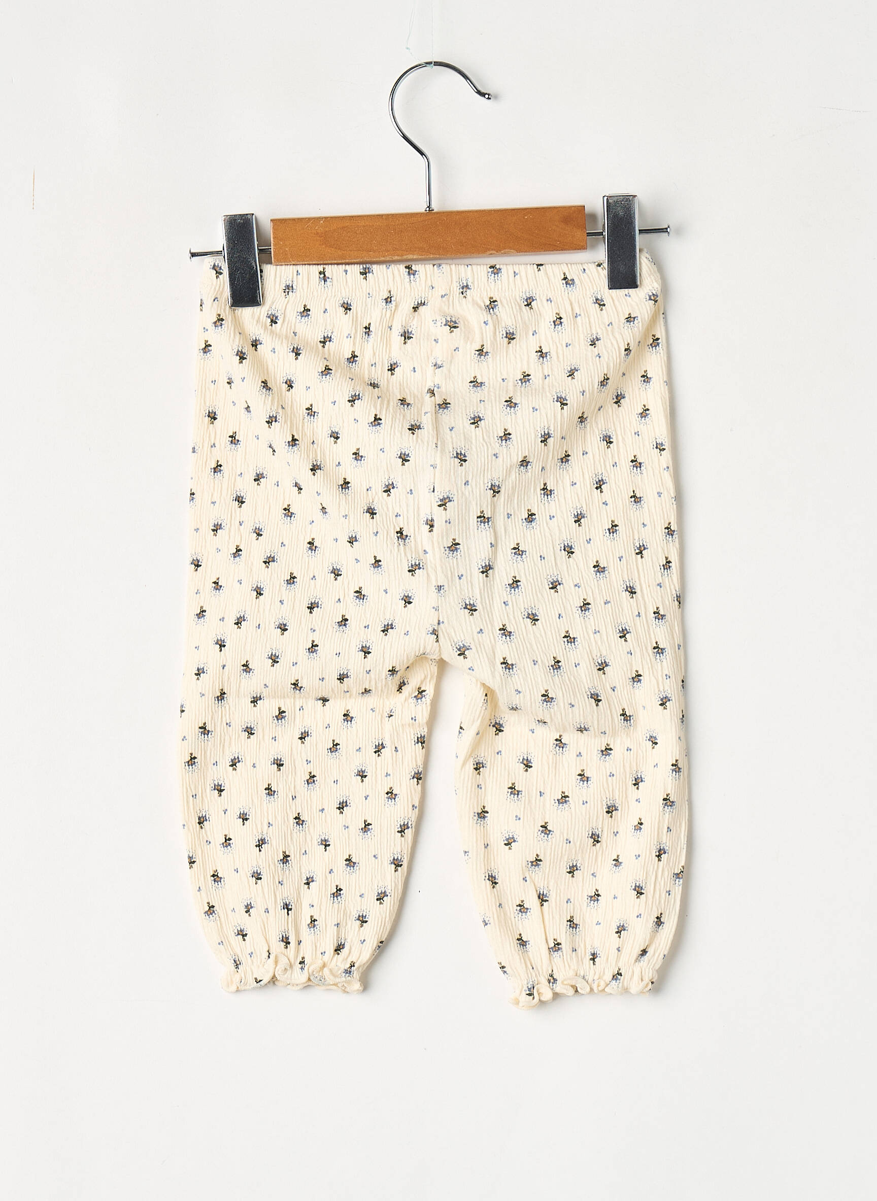 Pantalon droit beige KONGES SLOJD fille