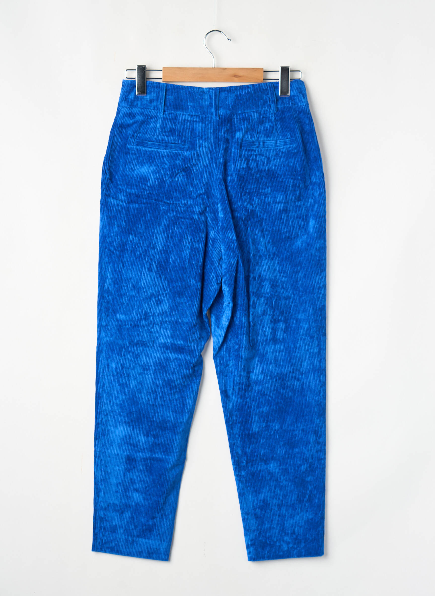 Pantalon large bleu HEIMSTONE femme