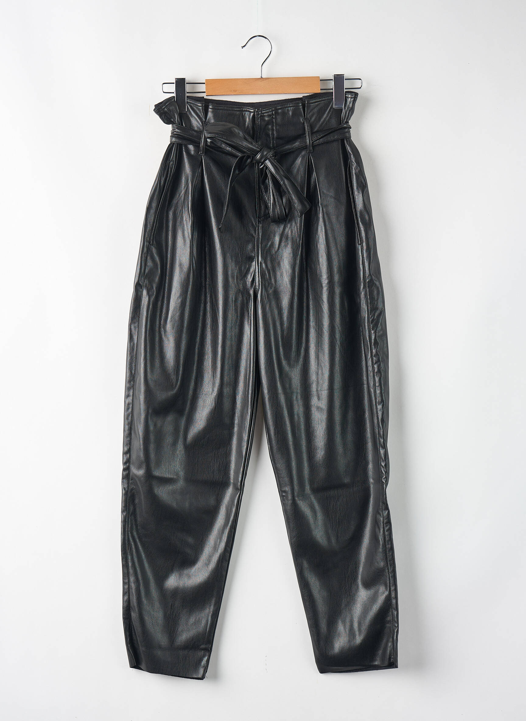 Pantalon droit noir MES DEMOISELLES...PARIS femme