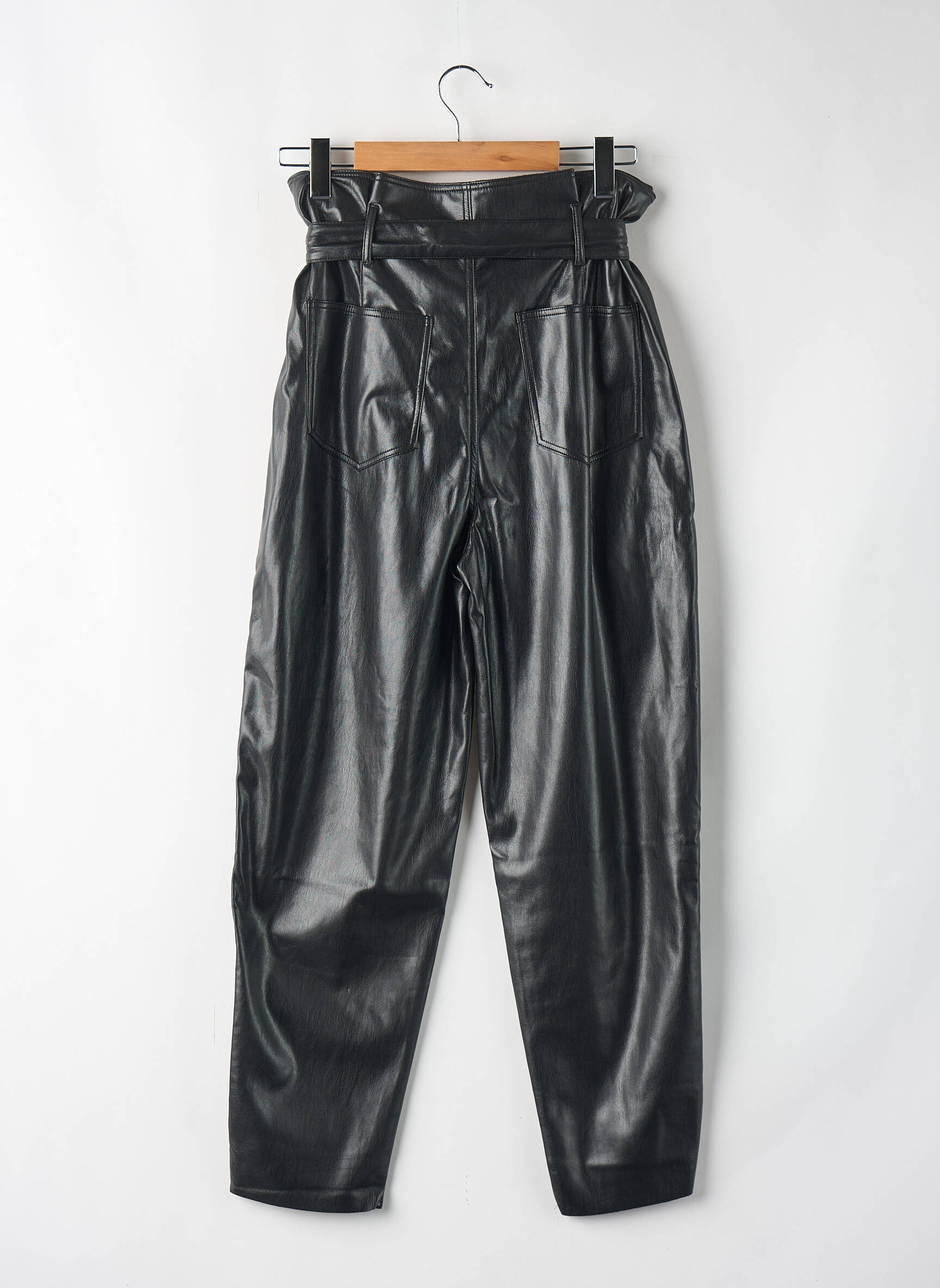 Pantalon droit noir MES DEMOISELLES...PARIS femme