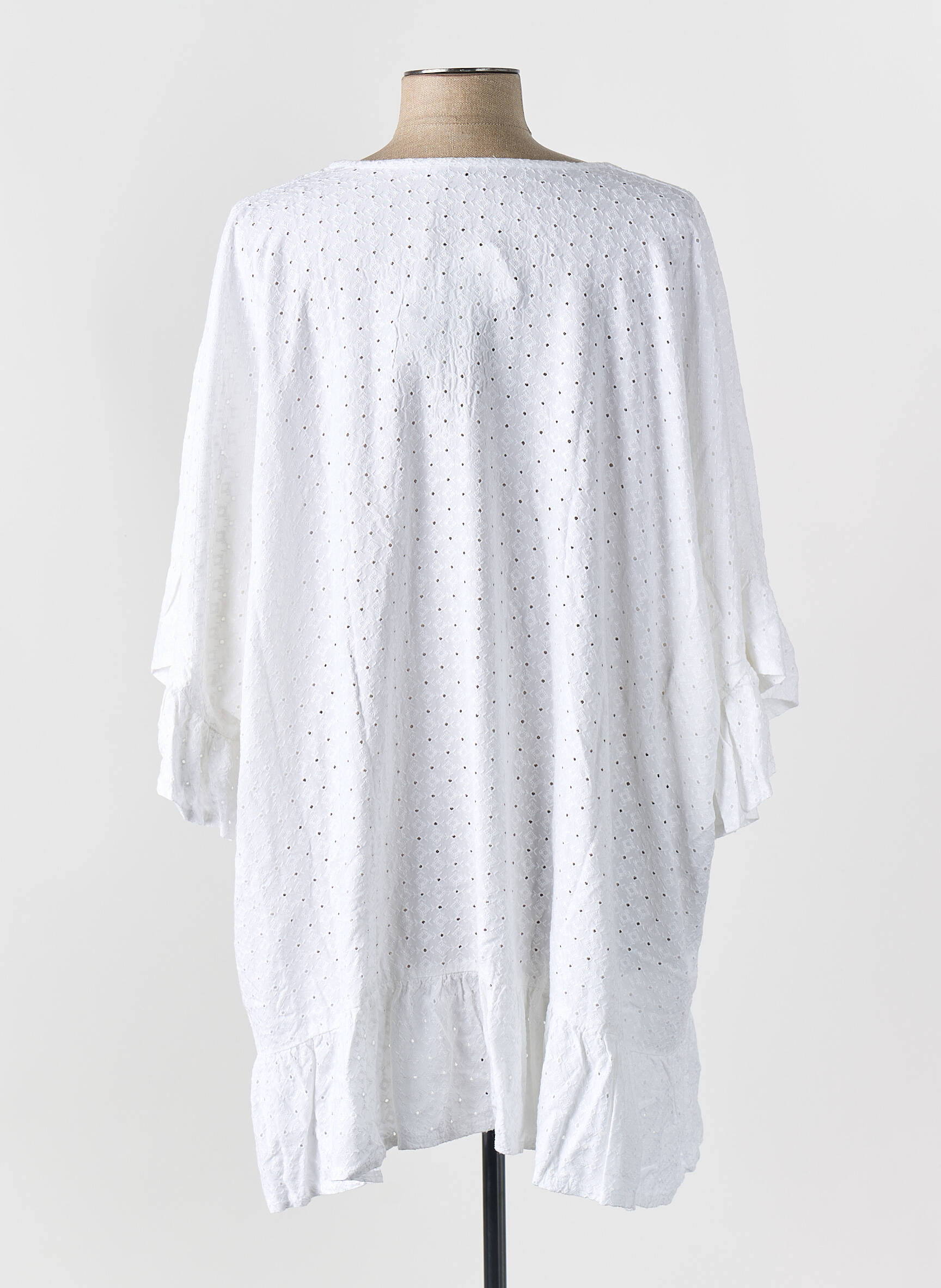 Top blanc MAT FASHION femme