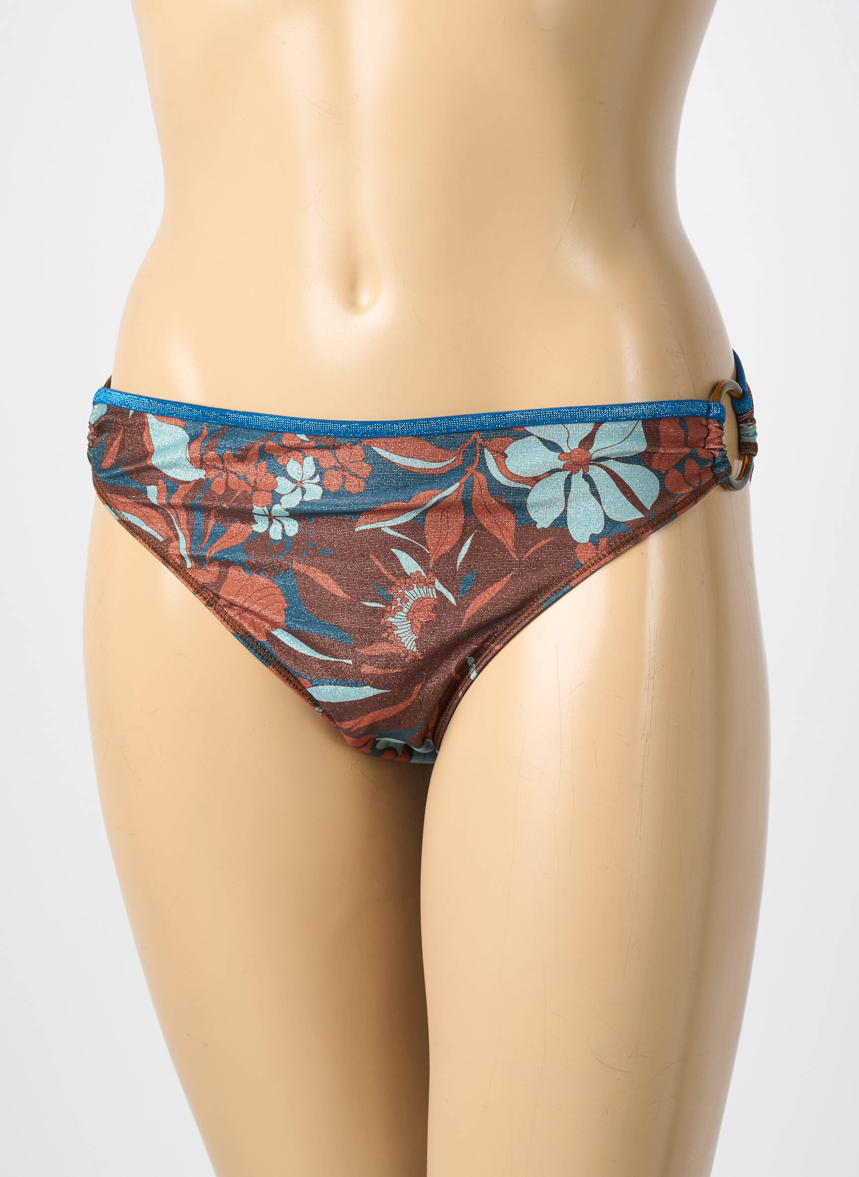 Bas de maillot de bain multicolore LA NOUVELLE femme