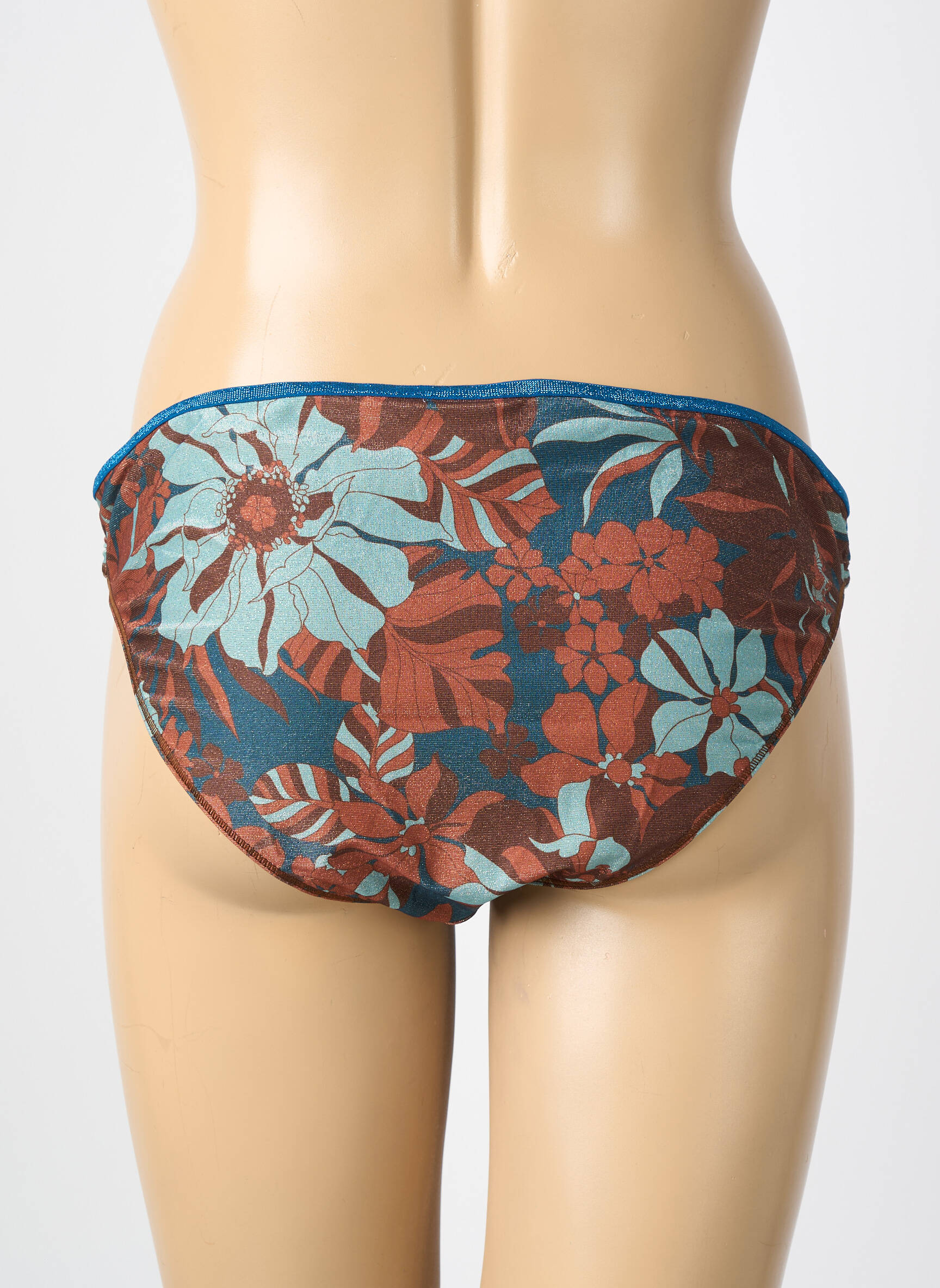 Bas de maillot de bain multicolore LA NOUVELLE femme