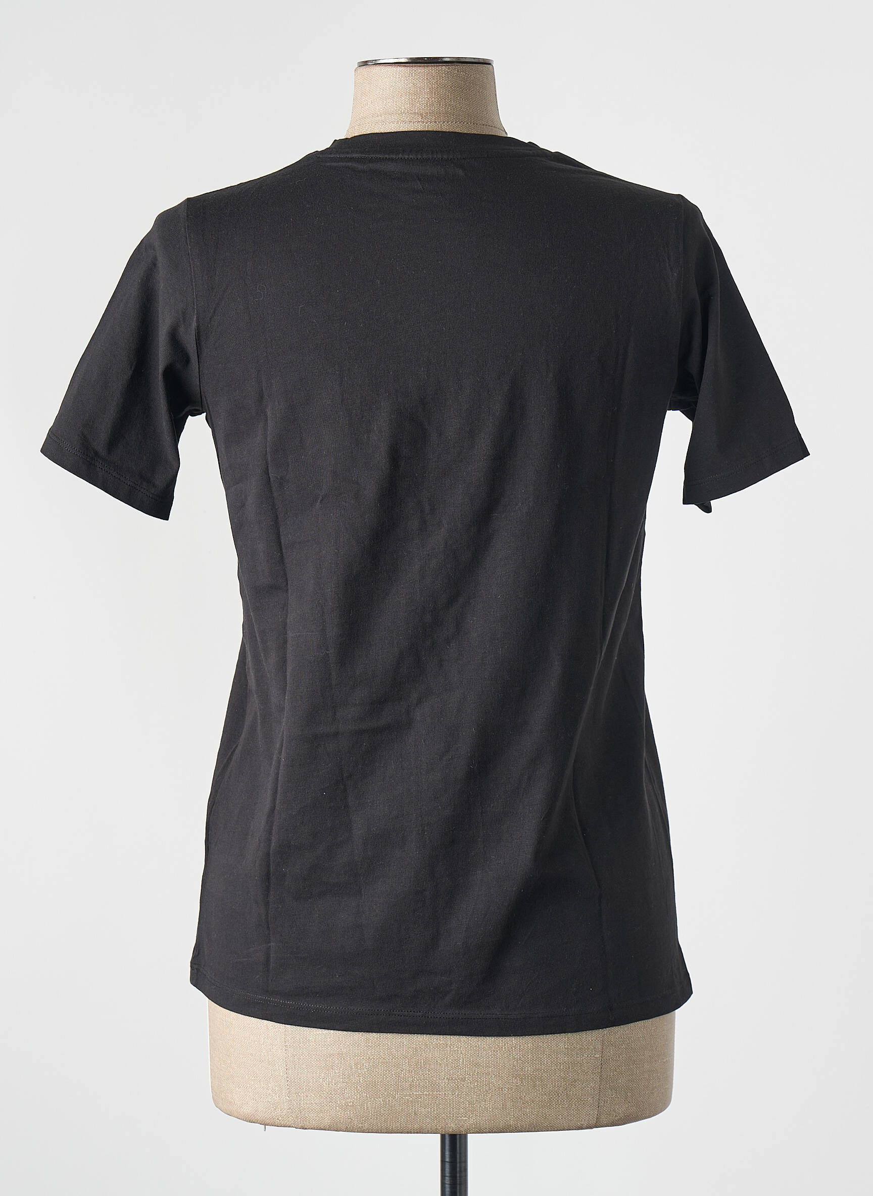 T-shirt noir MICHAEL KORS femme