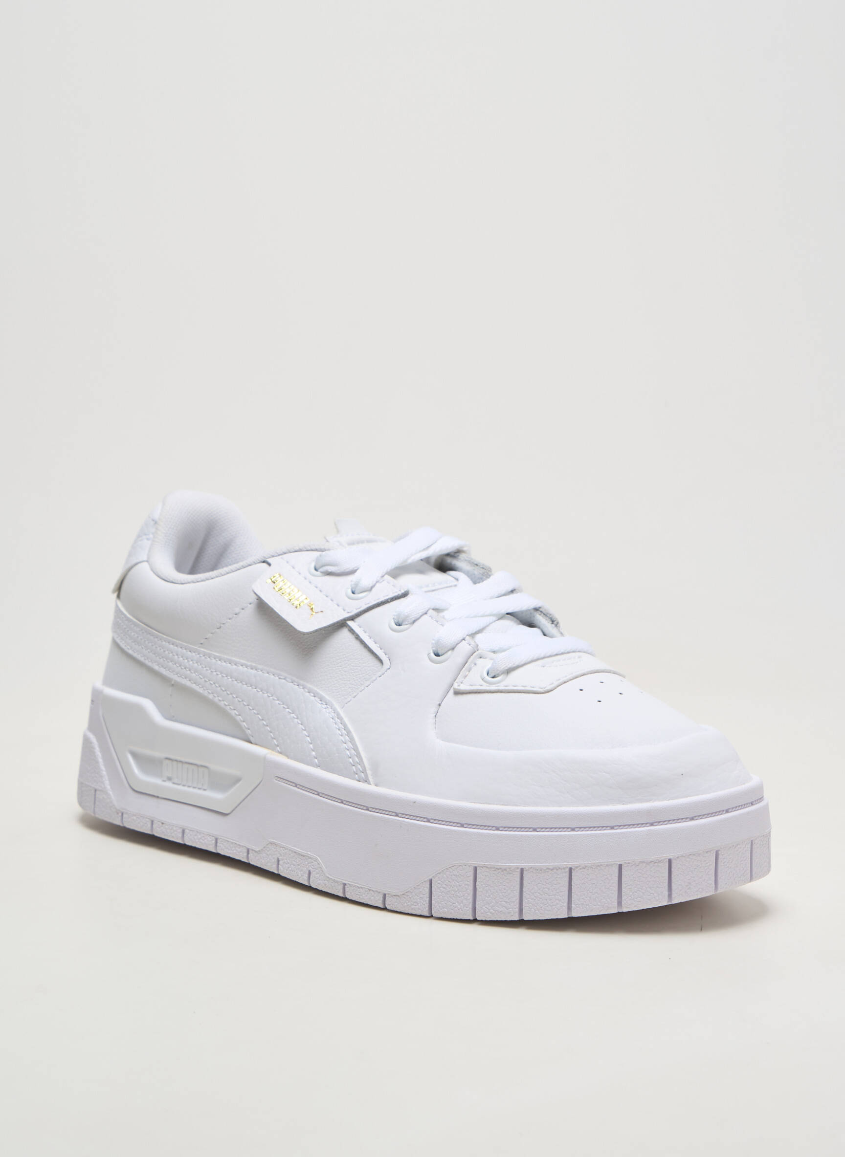 Baskets blanc PUMA femme
