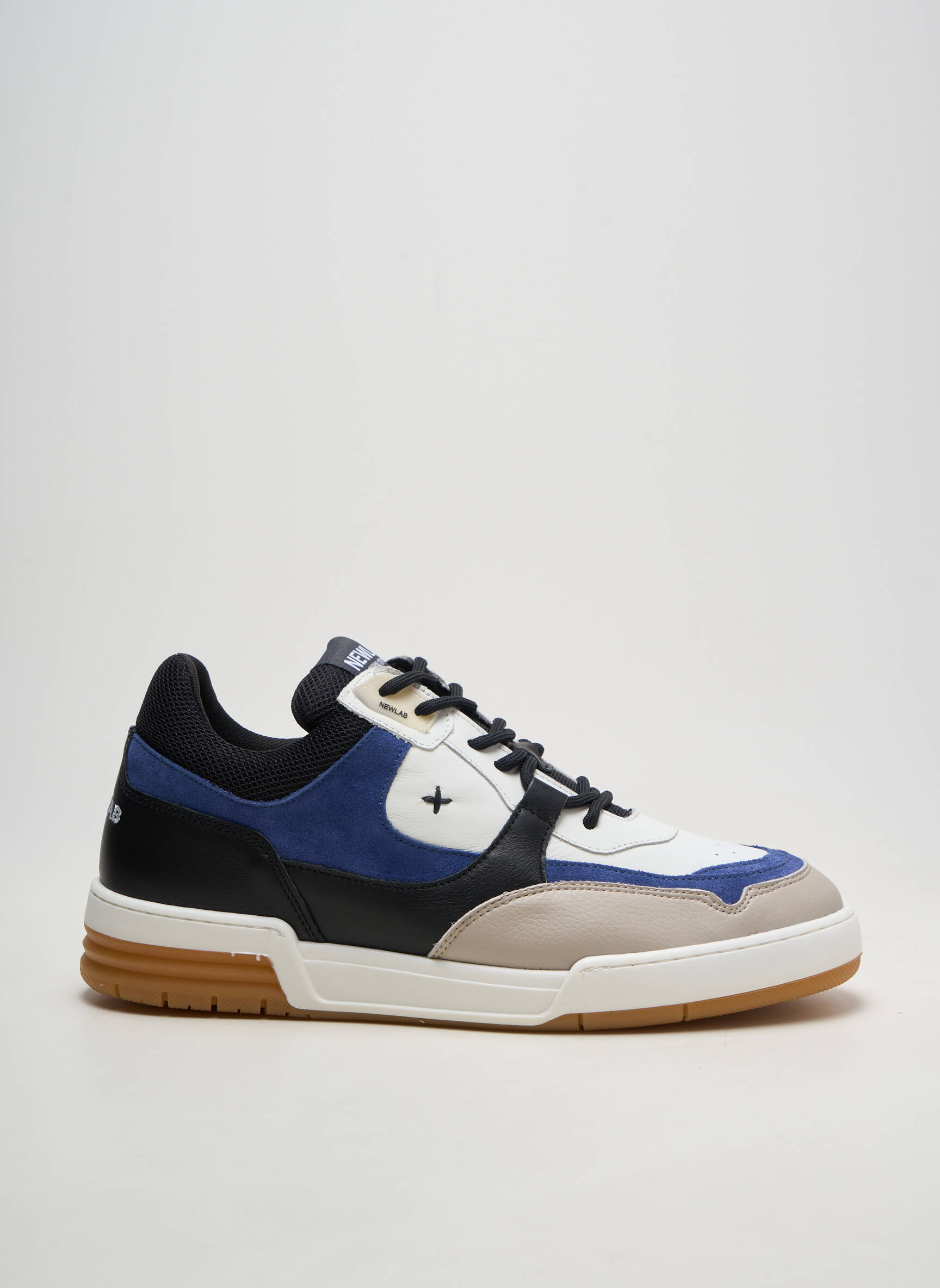 Baskets blanc NEWLAB homme