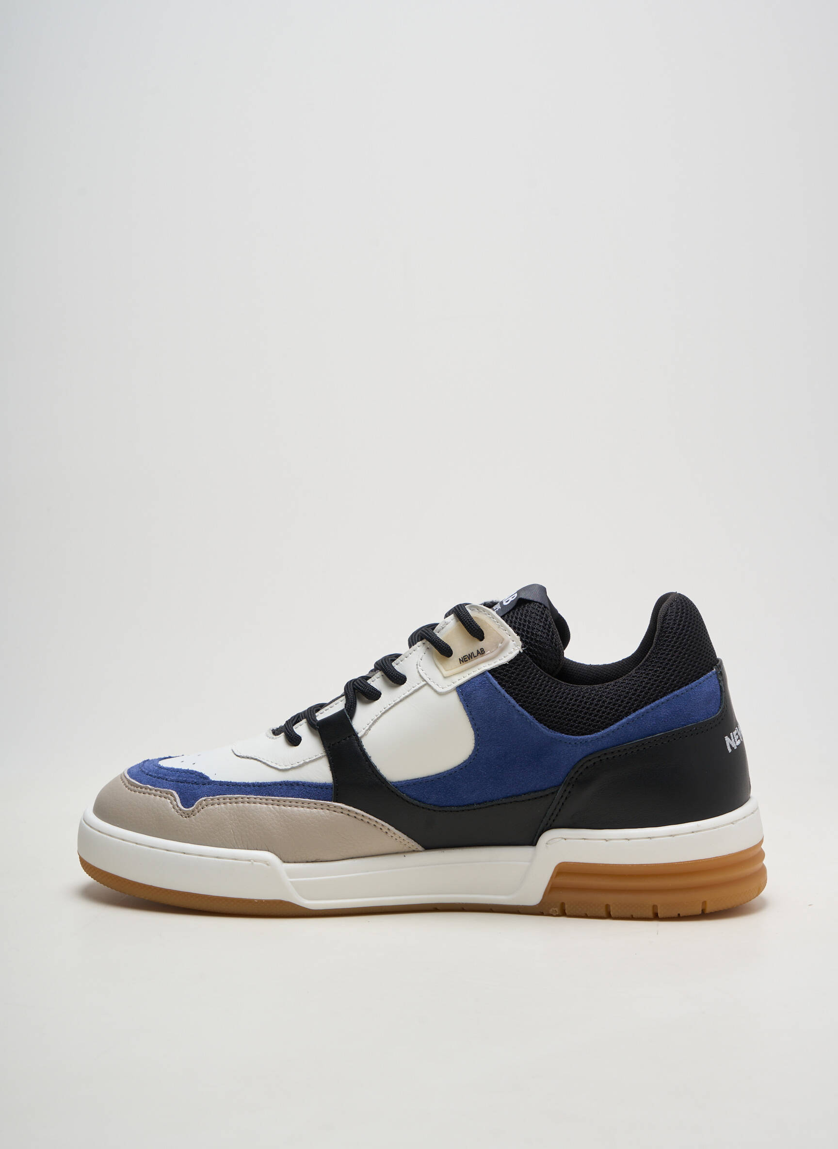 Baskets blanc NEWLAB homme