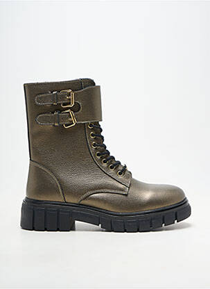 Bottines/boots or LES TROPEZIENNES PAR M.BELARBI femme