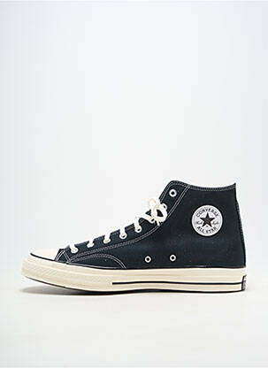 Baskets noir CONVERSE homme