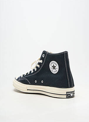 Baskets noir CONVERSE homme