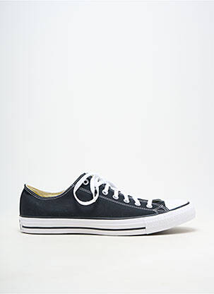 Baskets noir CONVERSE homme