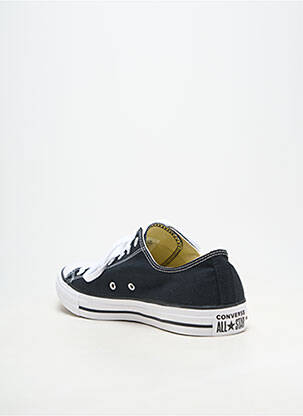 Baskets noir CONVERSE homme