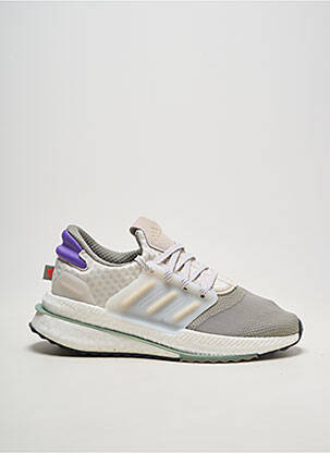 Baskets gris ADIDAS homme