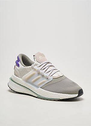 Baskets gris ADIDAS homme