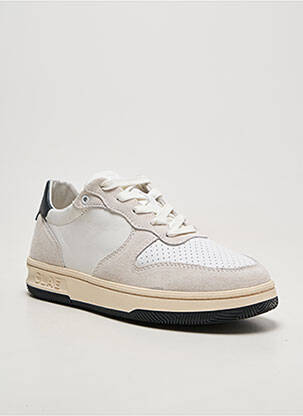 Baskets blanc CLAE femme