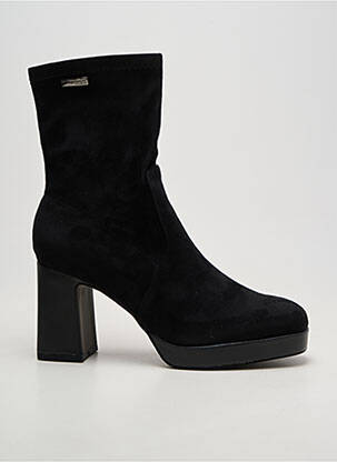 Bottines/boots noir LES TROPEZIENNES PAR M.BELARBI femme
