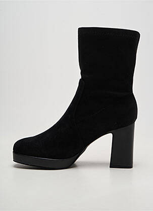 Bottines/boots noir LES TROPEZIENNES PAR M.BELARBI femme