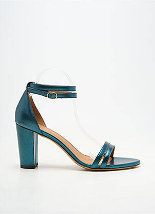 Sandales/nu pieds vert RIVECOUR femme