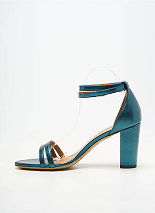 Sandales/nu pieds vert RIVECOUR femme