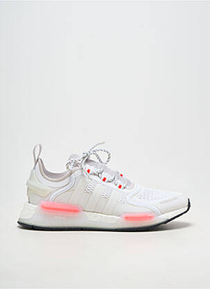 Baskets blanc ADIDAS homme