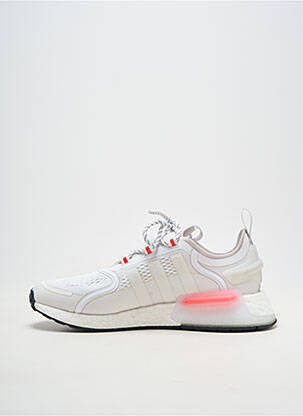 Baskets blanc ADIDAS homme