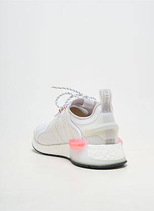 Baskets blanc ADIDAS homme