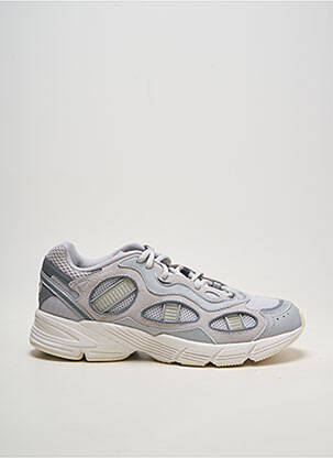 Baskets gris ADIDAS femme