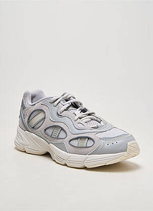 Baskets gris ADIDAS femme