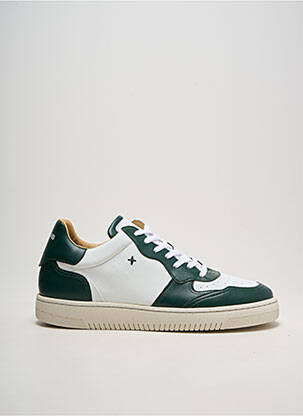 Baskets blanc NEWLAB homme