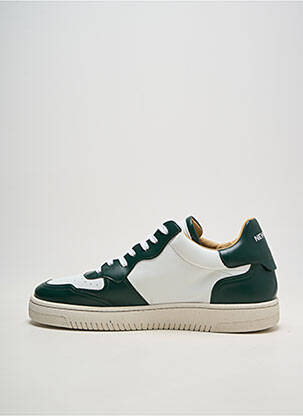 Baskets blanc NEWLAB homme