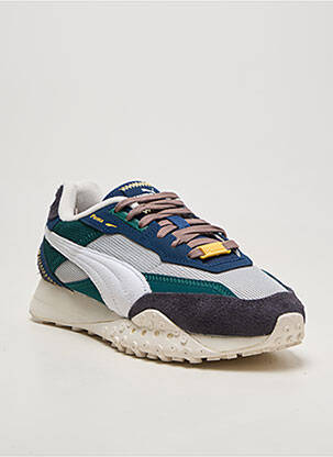 Baskets gris PUMA femme