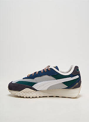 Baskets gris PUMA femme